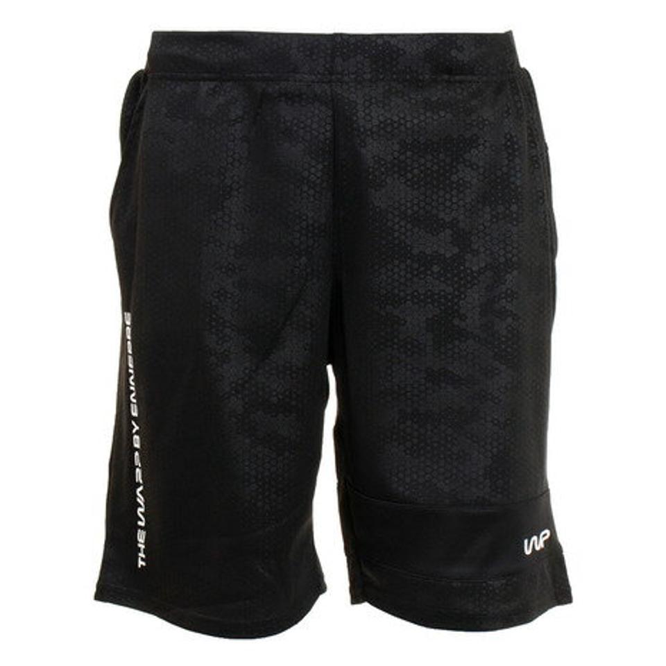 【10%OFFクーポン 19日まで】 ザ・ワープ・バイ・エネーレ(The Warp By Ennerre)(メンズ)サッカー フットサルウェア Practice DC ショートパンツ WF3KJC63 BLK