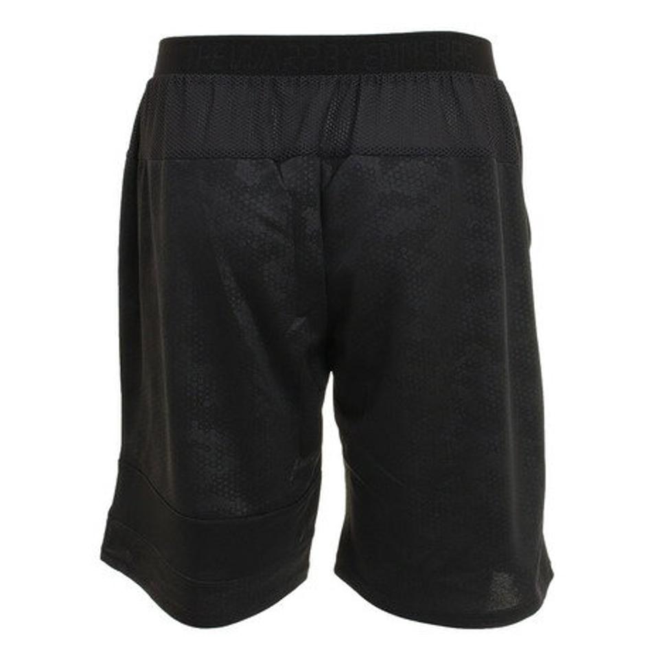 【10%OFFクーポン 19日まで】 ザ・ワープ・バイ・エネーレ(The Warp By Ennerre)(メンズ)サッカー フットサルウェア Practice DC ショートパンツ WF3KJC63 BLK