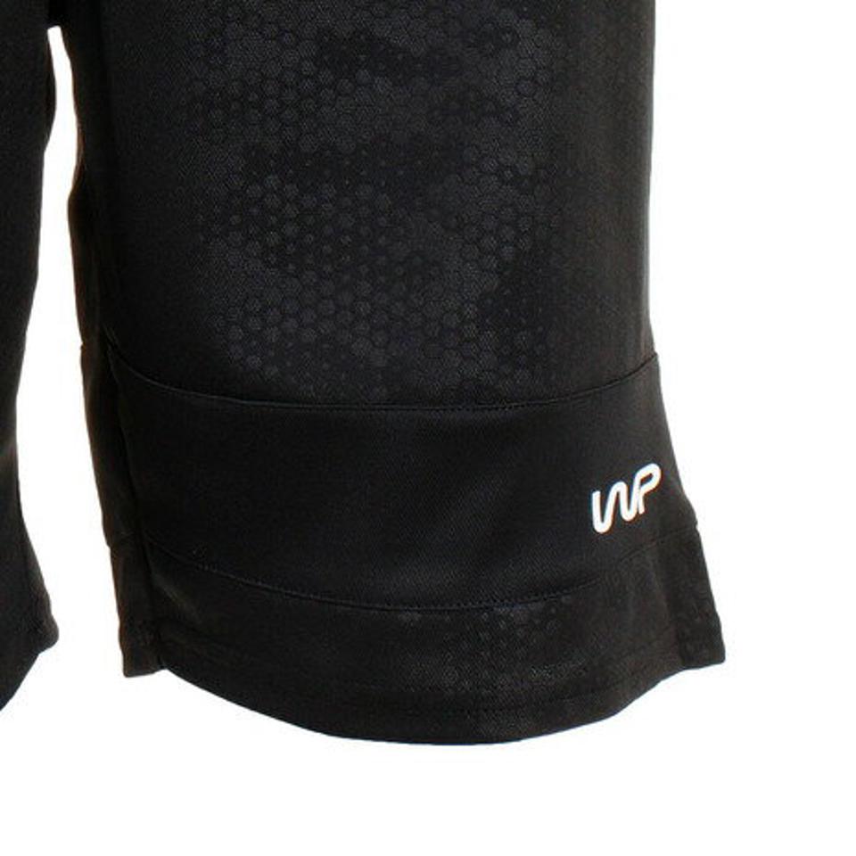 【10%OFFクーポン 19日まで】 ザ・ワープ・バイ・エネーレ(The Warp By Ennerre)(メンズ)サッカー フットサルウェア Practice DC ショートパンツ WF3KJC63 BLK