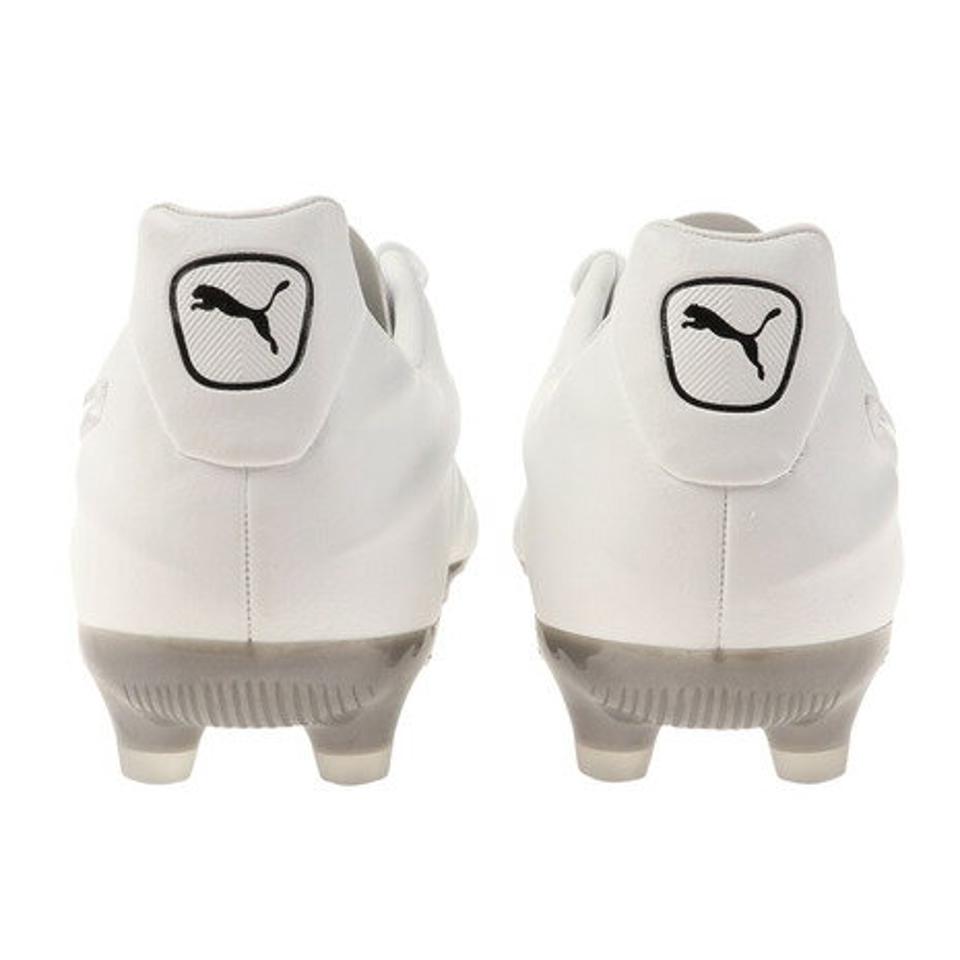 【6/5 24h限定 エントリー＆対象4店舗買い回りで最大P10倍！】プーマ（PUMA）（メンズ）サッカースパイク 土、人工芝用 サッカーシューズ キンク プロ21HG/AG 10655104