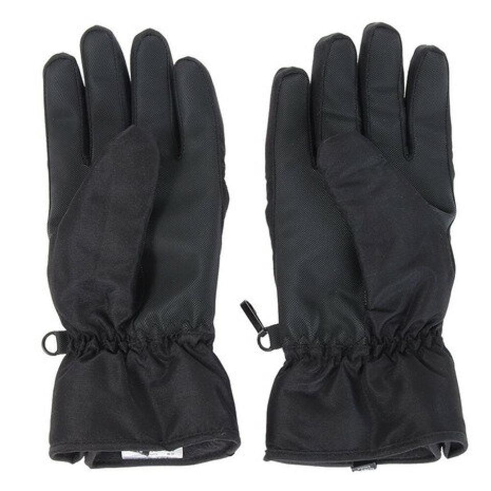 その他ブランド（OTHER BRAND）（レディース）スノーグローブ PROGRESS LADY 五指グローブ 329NN2SN0004 BLK
