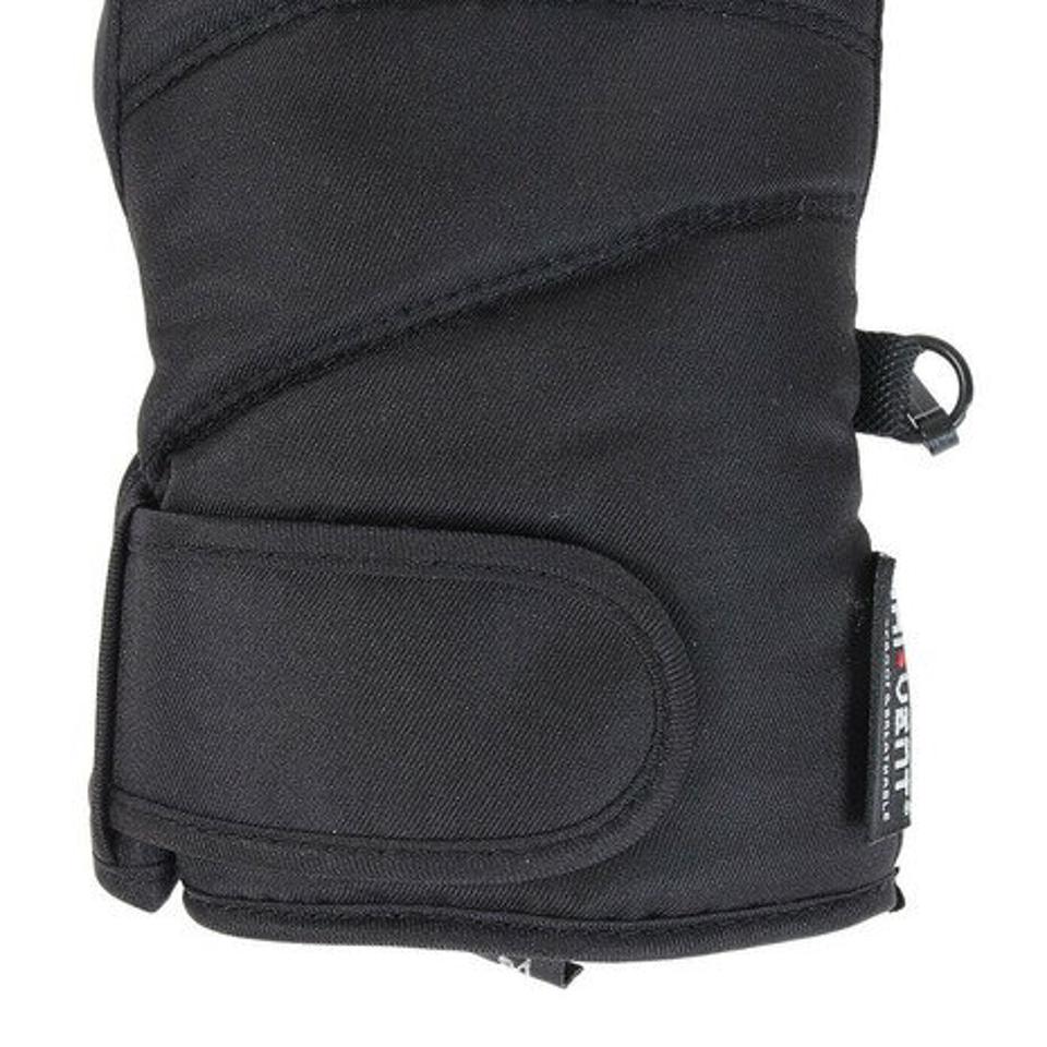 その他ブランド（OTHER BRAND）（レディース）スノーグローブ PROGRESS LADY 五指グローブ 329NN2SN0004 BLK