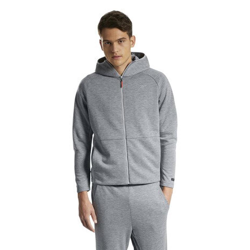 リーボック（REEBOK）（メンズ）DMX トレーニング ニットトラック ジャケット JME10-H52819