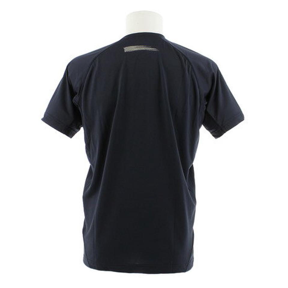 エックスティーエス（XTS）（メンズ）サイクルエアーTシャツ 771G9TF5703 NVY