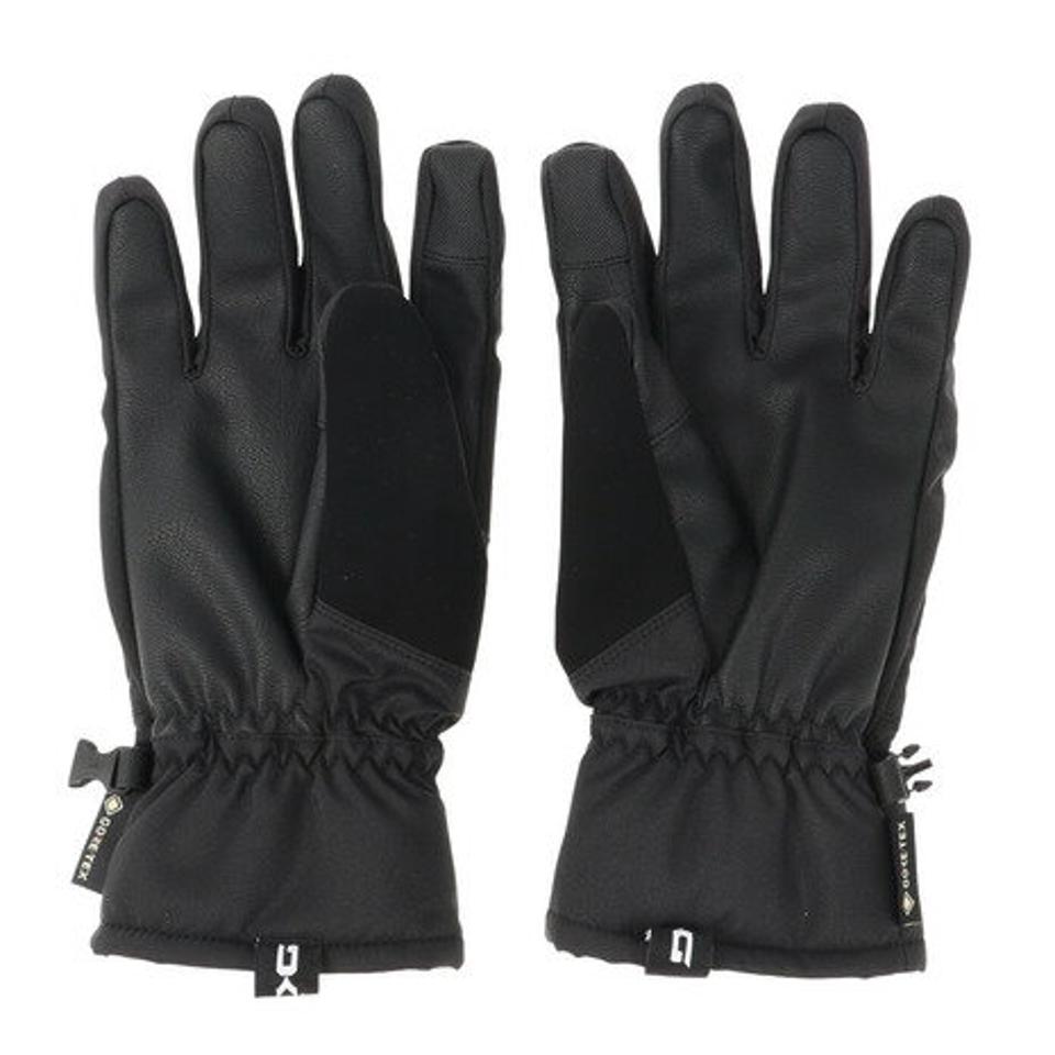 ダカイン（DAKINE）（メンズ）グローブ ゴアテックス スキー スノーボード スノボ SATURN GLOVE スノーグローブ BC237750 BLK ブラック