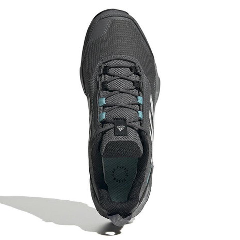 【6/5 アディダス対象品限定！エントリー＆3点買い回りで最大P10倍】アディダス（adidas）（レディース）スニーカー イーストレイル 2.0 RAIN. RDY ダークグレー GV7510 トレイルラン ハイキング アウトドア トレッキング 雨