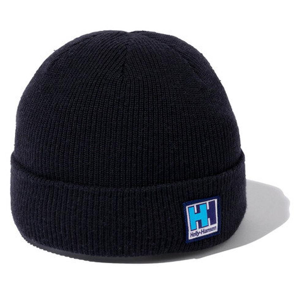 ヘリーハンセン（HELLY HANSEN）（メンズ）ニット帽 トレッキング 登山 プレーンビーニー HC92262 HB