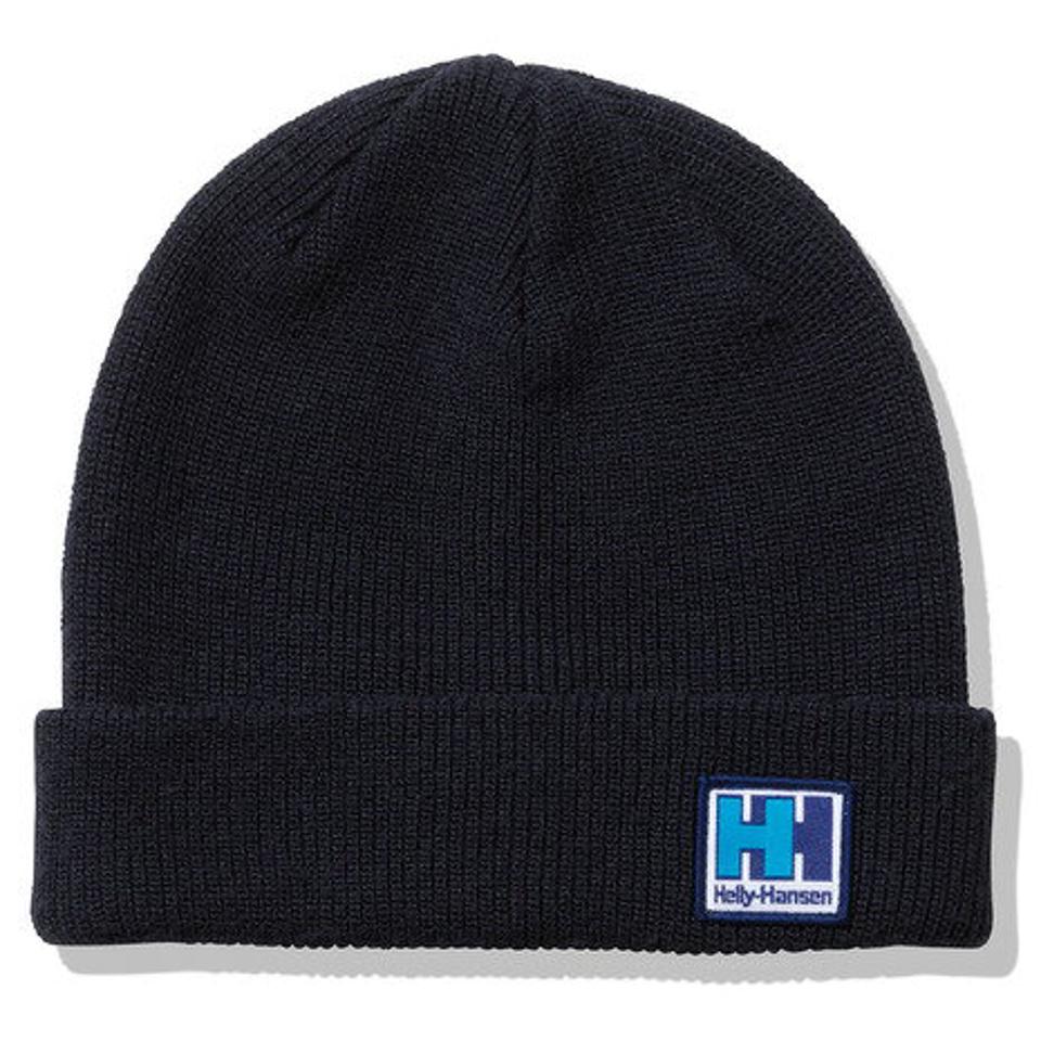 ヘリーハンセン（HELLY HANSEN）（メンズ）ニット帽 トレッキング 登山 プレーンビーニー HC92262 HB