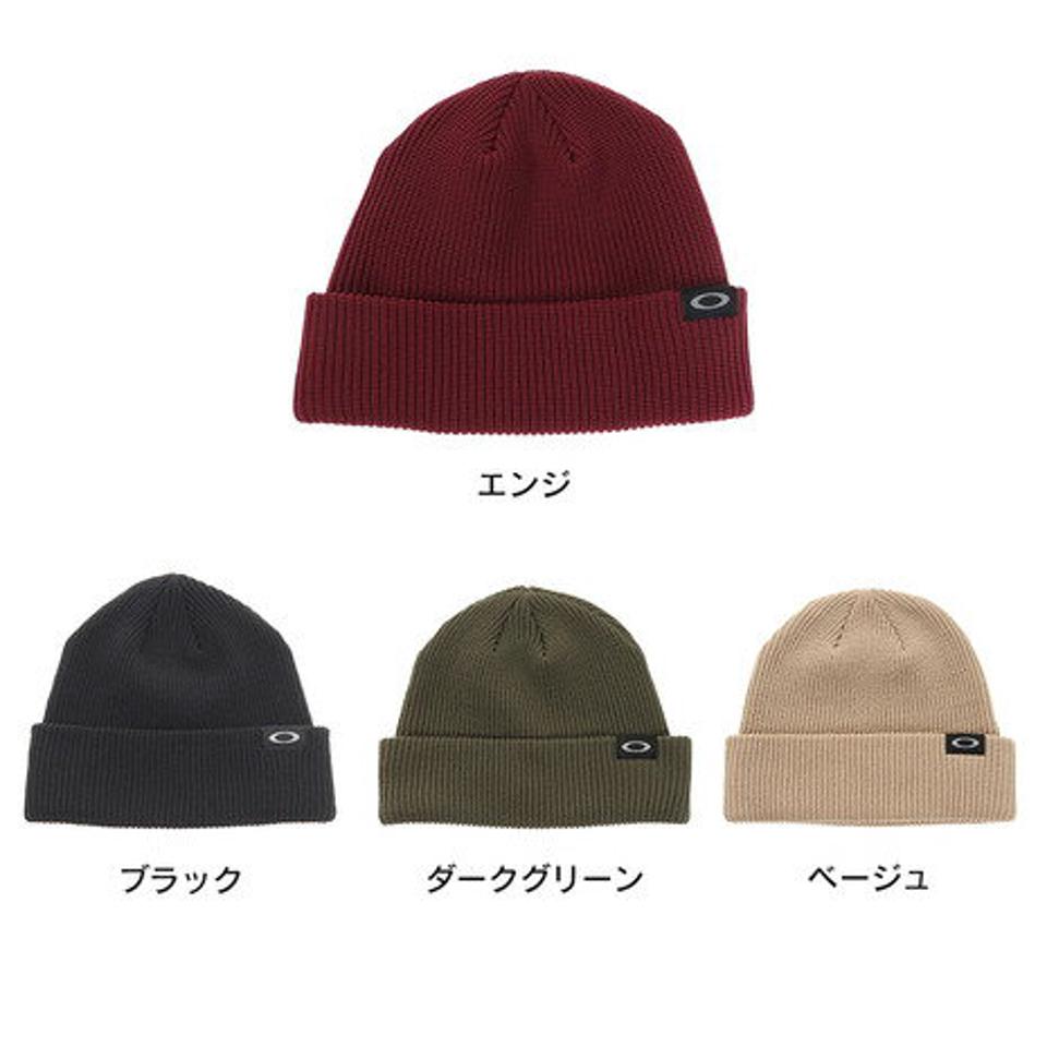 オークリー（OAKLEY）（メンズ、レディース）Essential Multi Beanie エッセンシャル マルチビーニー FOS900813 ニット帽 カジュアル スキー スノーボード