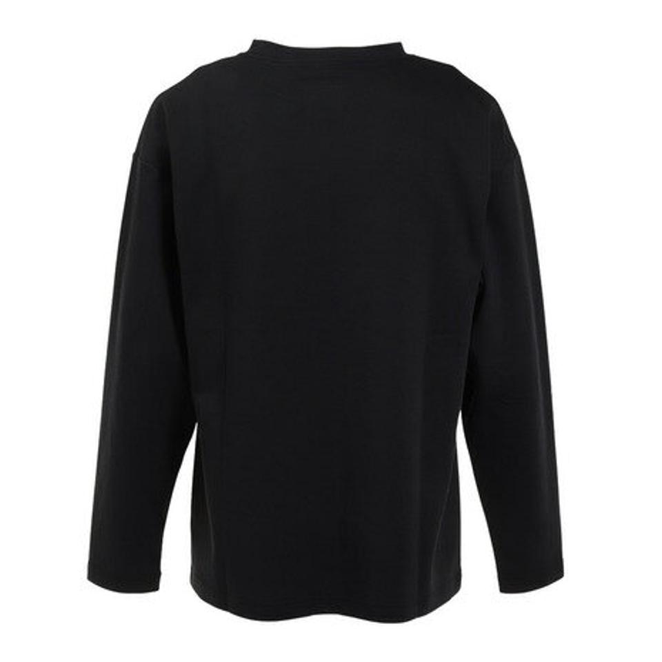 【2/25〜2/26 48h限定 エントリー＆対象4店舗買い回りで最大P10倍！】オークリー（OAKLEY）（メンズ）長袖プリントTシャツ FOA404182-02E 吸汗