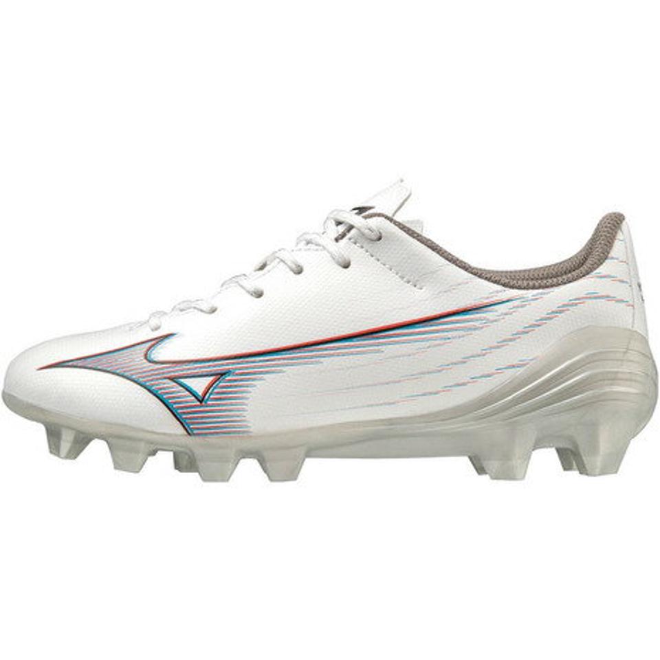 ミズノ（MIZUNO）（キッズ）ジュニアサッカースパイク 天然芝/土/人工芝用 サッカーシューズ ミズノアルファ SELECT Jr P1GB236509