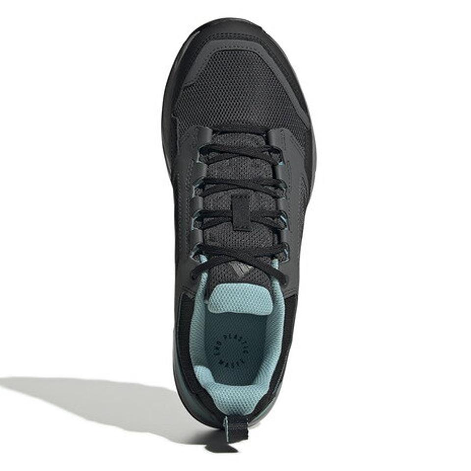 【最安値挑戦中!】アディダス（adidas）（レディース）スニーカー 防水 トレースロッカー 2.0 GORE-TEX トレイルランニング グレーブラック H05684 アウトドア 通勤 通学