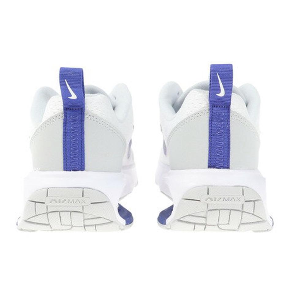 ナイキ（NIKE）（レディース）エア マックス AIR MAX INTRLK ホワイト 白 DV5695-101 スニーカー スポーツシューズ カジュアル 靴 厚底 通勤 通学 シンプル