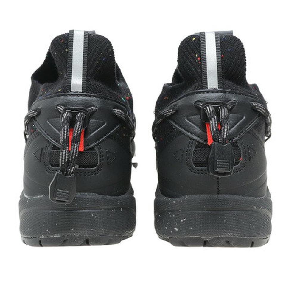 ボンファイア（Bonfire）（メンズ）スニーカー アウトドアシューズ Re.IGNITE SHOES 90BNF2FMS0001 BLK