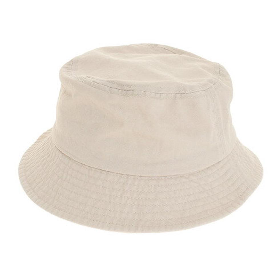 カンゴール（KANGOL）（メンズ、レディース）帽子 メンズ ハット ウォッシュド バケットハット 100169215 BEG 日よけ