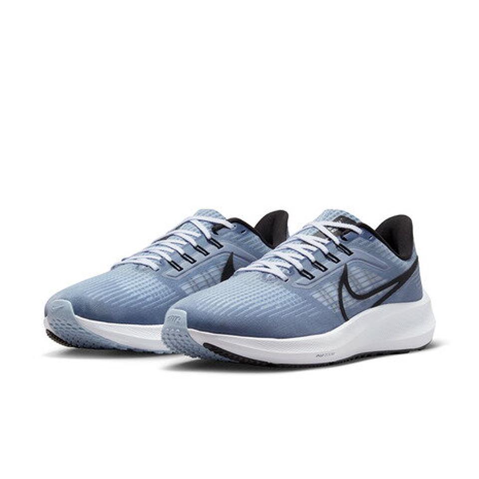 ナイキ（NIKE）（メンズ）ランニングシューズ エア ズーム ペガサス 39 DH4071-401 スニーカー ジョギング 通勤 通学 シンプル