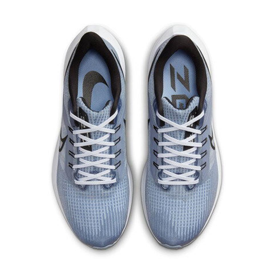 ナイキ（NIKE）（メンズ）ランニングシューズ エア ズーム ペガサス 39 DH4071-401 スニーカー ジョギング 通勤 通学 シンプル