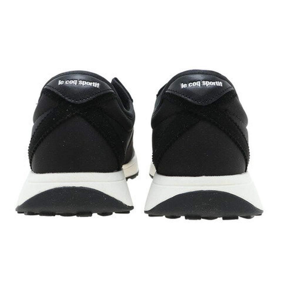 ルコック スポルティフ（Lecoq Sportif）（レディース）レディース スニーカー 黒 モンペリエ CK QL3UJC63BK ブラック