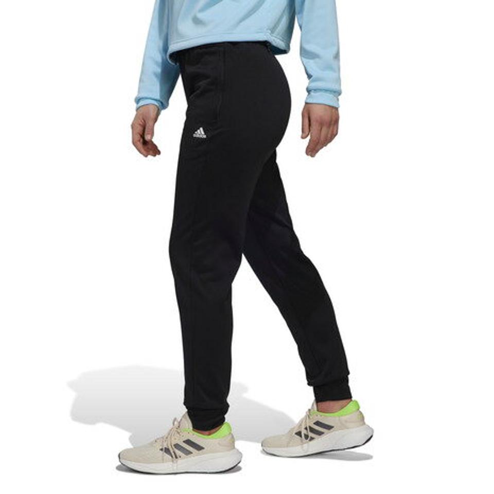 アディダス(adidas)(レディース)AEROREADY テーパードパンツ RO243-HI3373