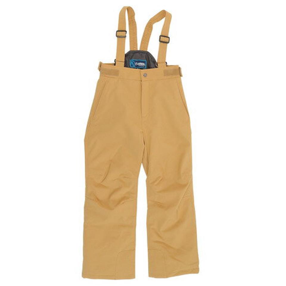 【3/10 24h限定 エントリー&対象3店舗以上買い回りで最大P10倍!】エーアールビーエヌ(ARBN)(キッズ)ジュニア スキーウェア スキーパンツ サイズ調整 23 SNOWFUN JR PNT AB33WW1409J 120 130 140 150 160