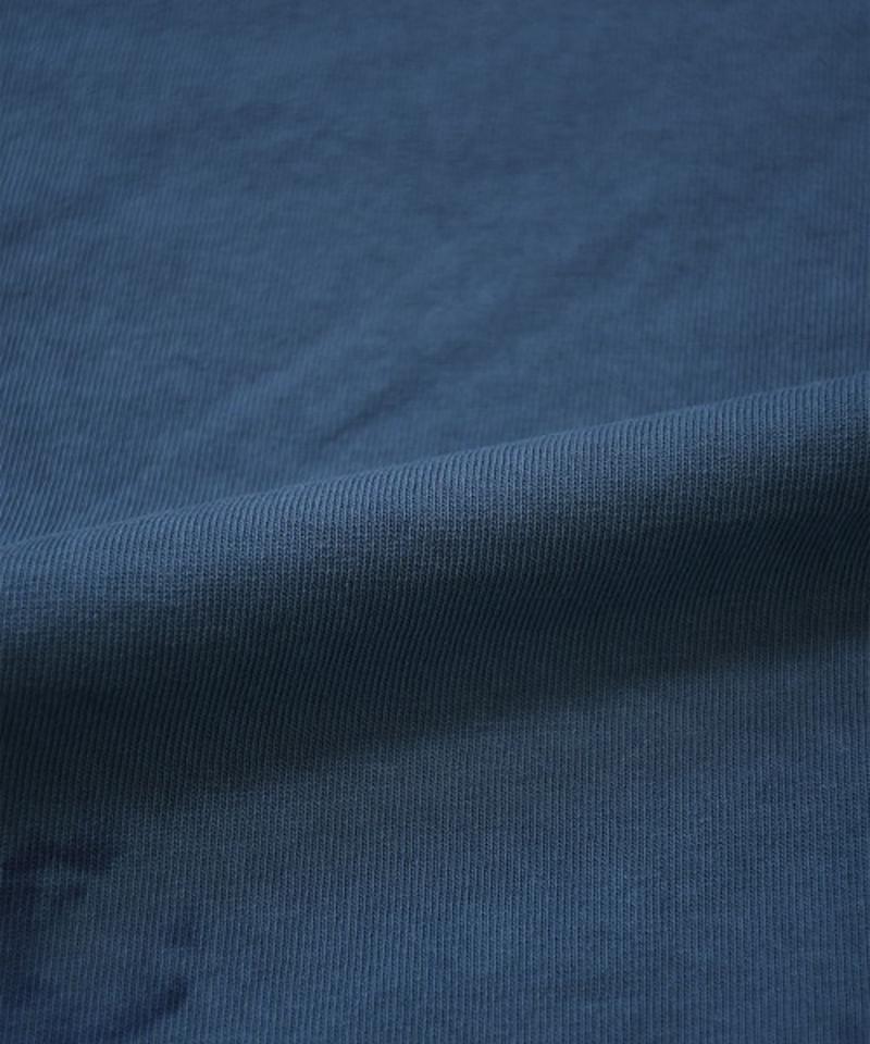 【Attick by Johnbull】オーバーサイズハーフスリーブTシャツ