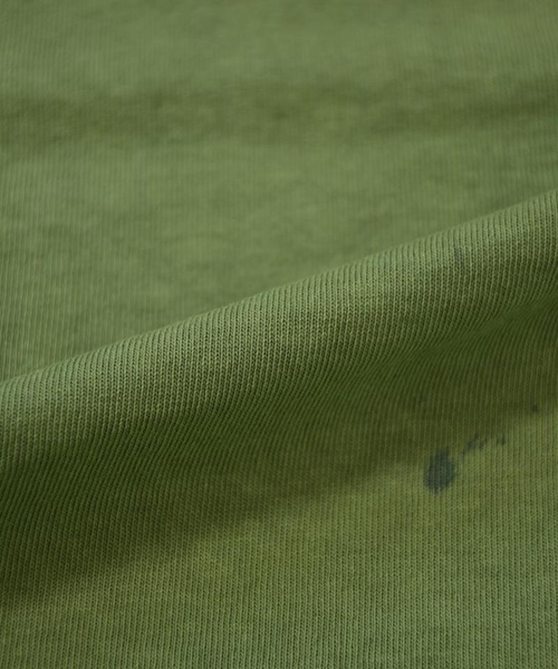 【Attick by Johnbull】オーバーサイズハーフスリーブTシャツ
