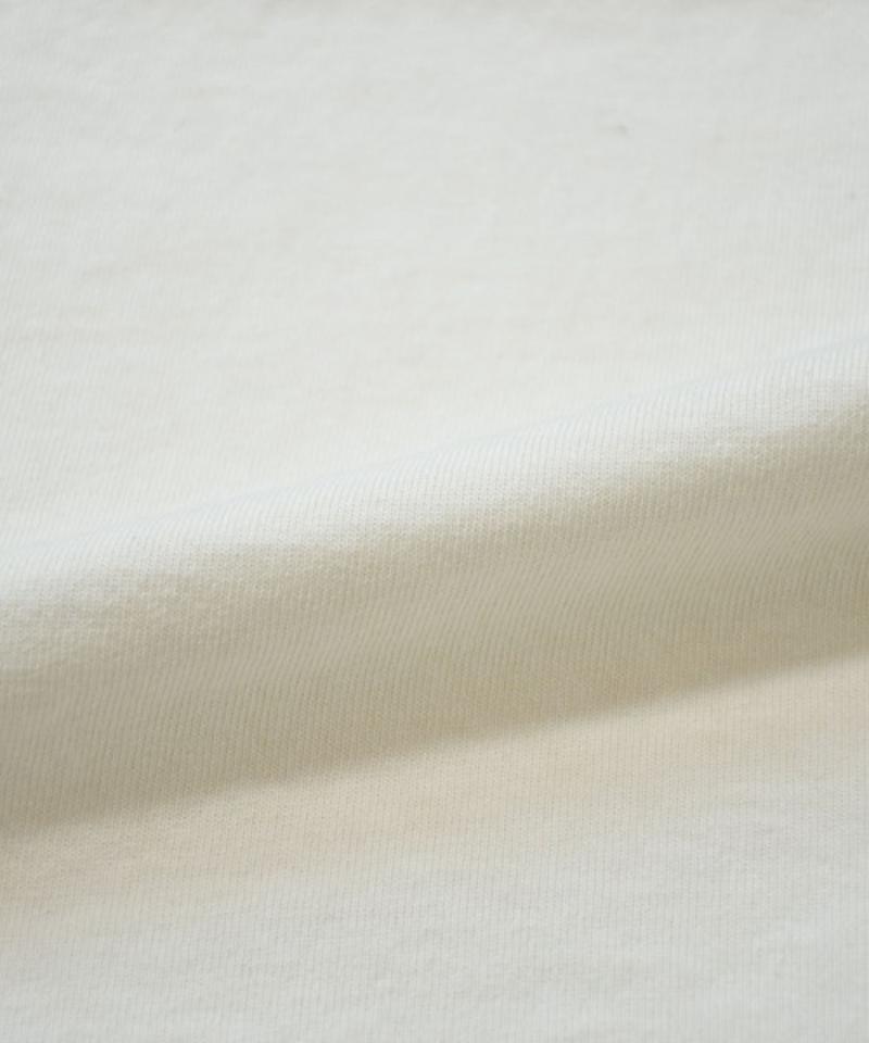【Attick by Johnbull】オーバーサイズハーフスリーブTシャツ