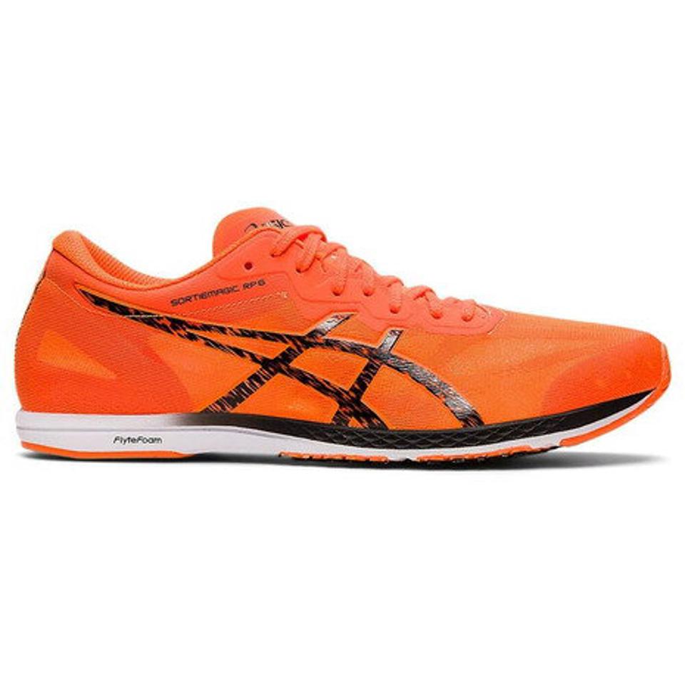 アシックス（ASICS）（メンズ、レディース）ランニングシューズ マラソン SORTIEMAGIC RP 6 1013A098.800