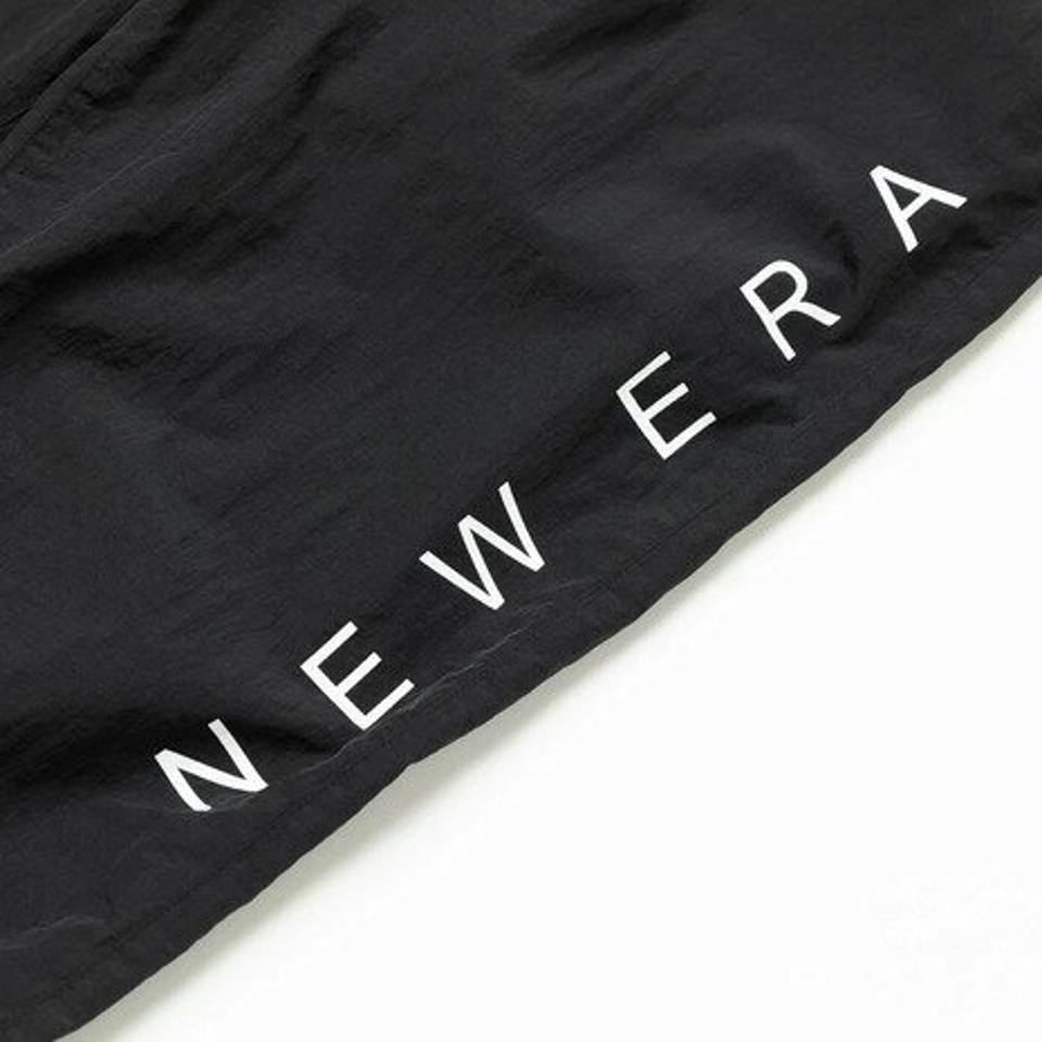 ニューエラ(NEW ERA)(メンズ、レディース)トラックパンツ フラッグロゴ 13331074