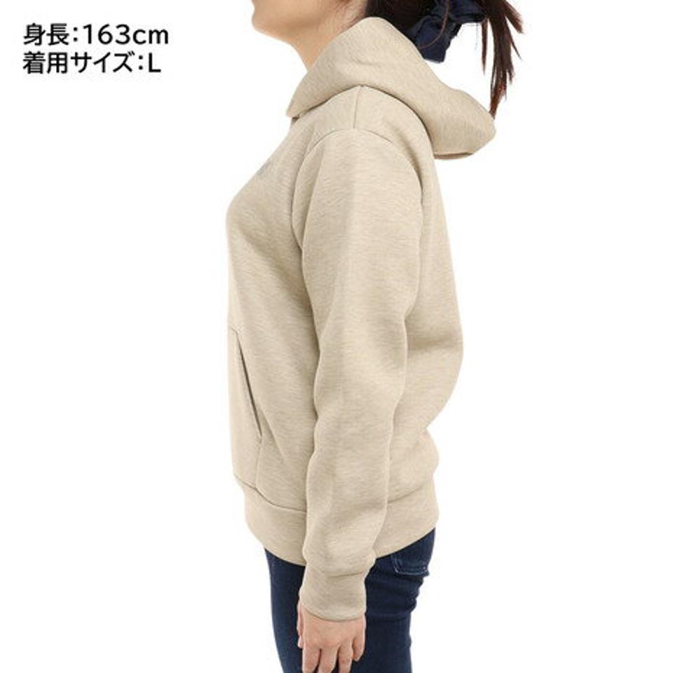 ノースフェイス（THE NORTH FACE）（レディース）トップス プルオーバー テック エアー スウェット ワイド フーディ NTW12286 SA