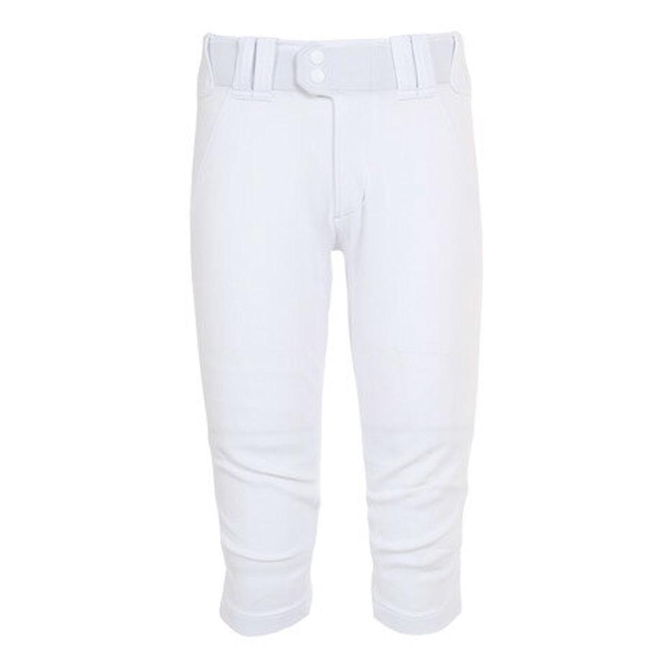 ローリングス(Rawlings)(メンズ)野球ユニフォームパンツ 練習着 4D+PLUS ウルトラハイパーストレッチパンツ ショートフィット APP12S01-NN-W