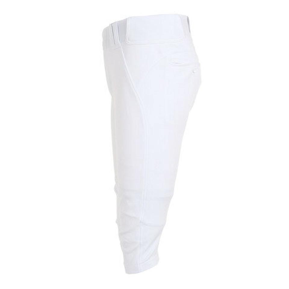ローリングス(Rawlings)(メンズ)野球ユニフォームパンツ 練習着 4D+PLUS ウルトラハイパーストレッチパンツ ショートフィット APP12S01-NN-W