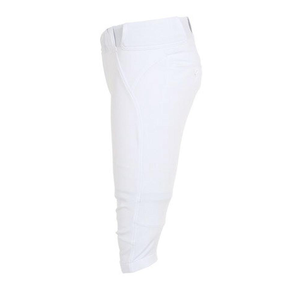 ローリングス(Rawlings)(メンズ)野球ユニフォームパンツ 練習着 4D+PLUS ウルトラハイパーストレッチパンツ ショートフィット APP12S01-NN-W