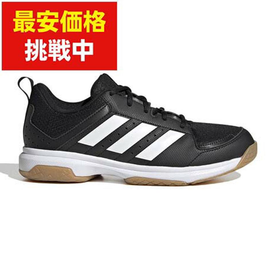 【SOY受賞記念1/31 9:59までエントリーでP4倍】アディダス（adidas）（レディース）ハンドボールシューズ インドア用 屋内用 室内用 Ligra7 GY7648
