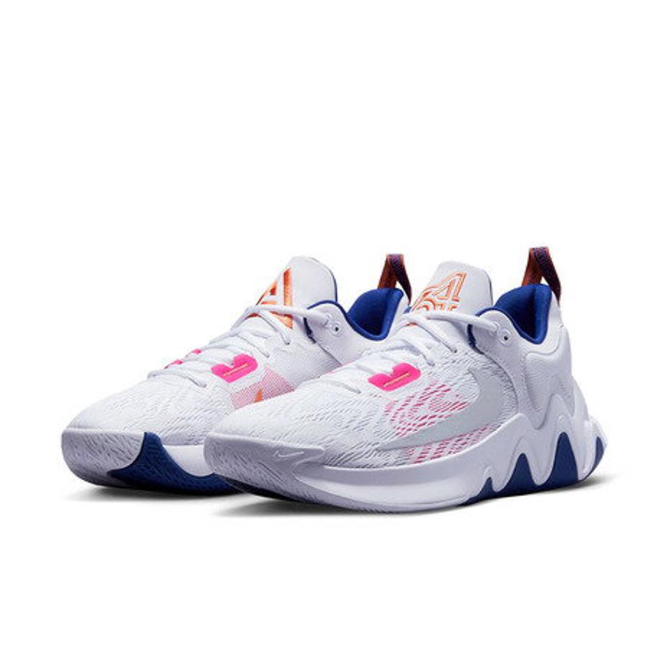 ナイキ（NIKE）（メンズ）バスケットシューズ バッシュ ヤニスイモータリティ GIANNIS IMMORTALITY 2 DM0825-102