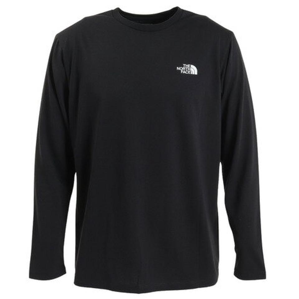 ノースフェイス（THE NORTH FACE）（メンズ）ロングスリーブヨセミテトポTシャツ NT82283 K