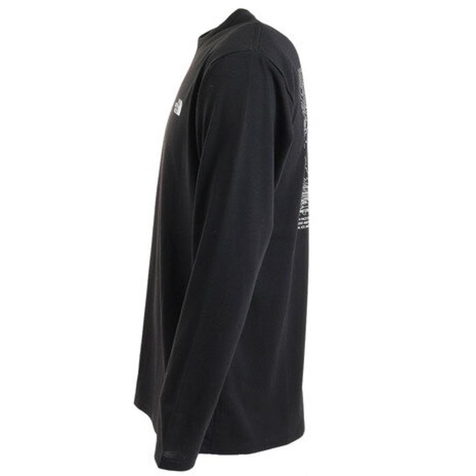ノースフェイス（THE NORTH FACE）（メンズ）ロングスリーブヨセミテトポTシャツ NT82283 K