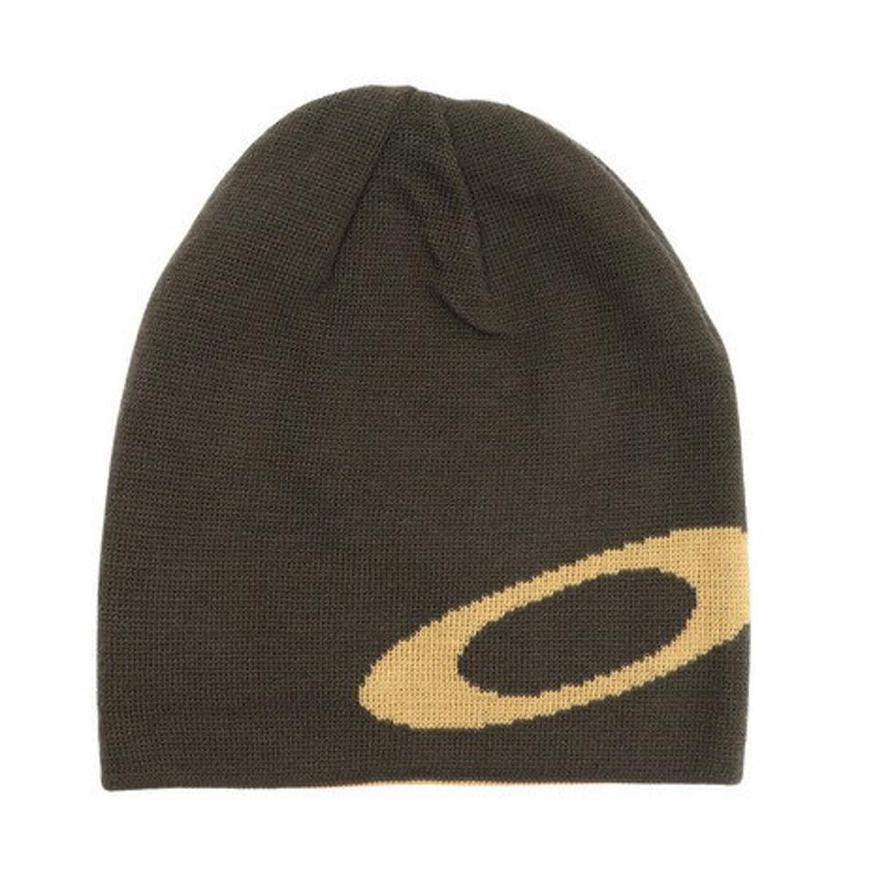 オークリー（OAKLEY）（メンズ）ニットキャップ ビーニー リバーシブル スノーボード スノボ スキー Mainline Beanie 911498-9AY