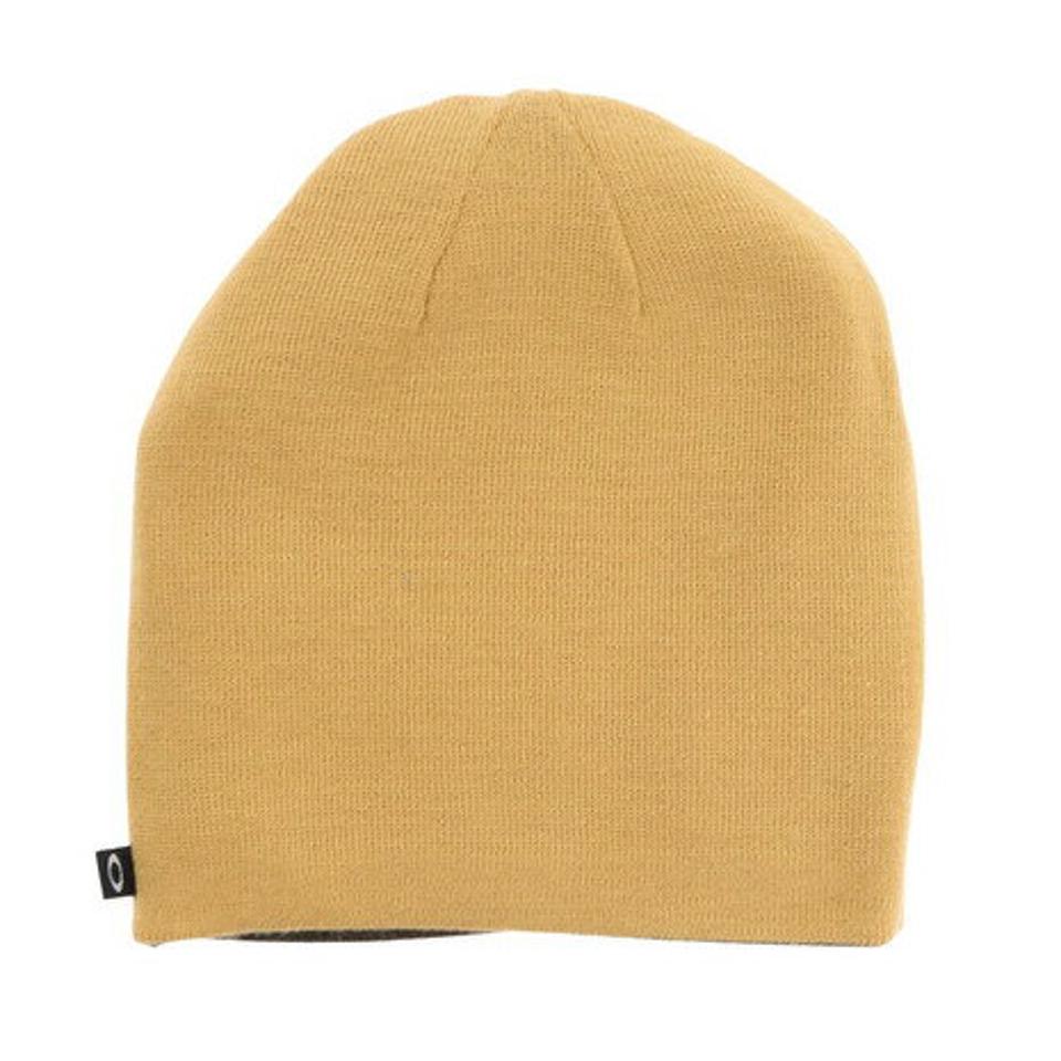 オークリー（OAKLEY）（メンズ）ニットキャップ ビーニー リバーシブル スノーボード スノボ スキー Mainline Beanie 911498-9AY