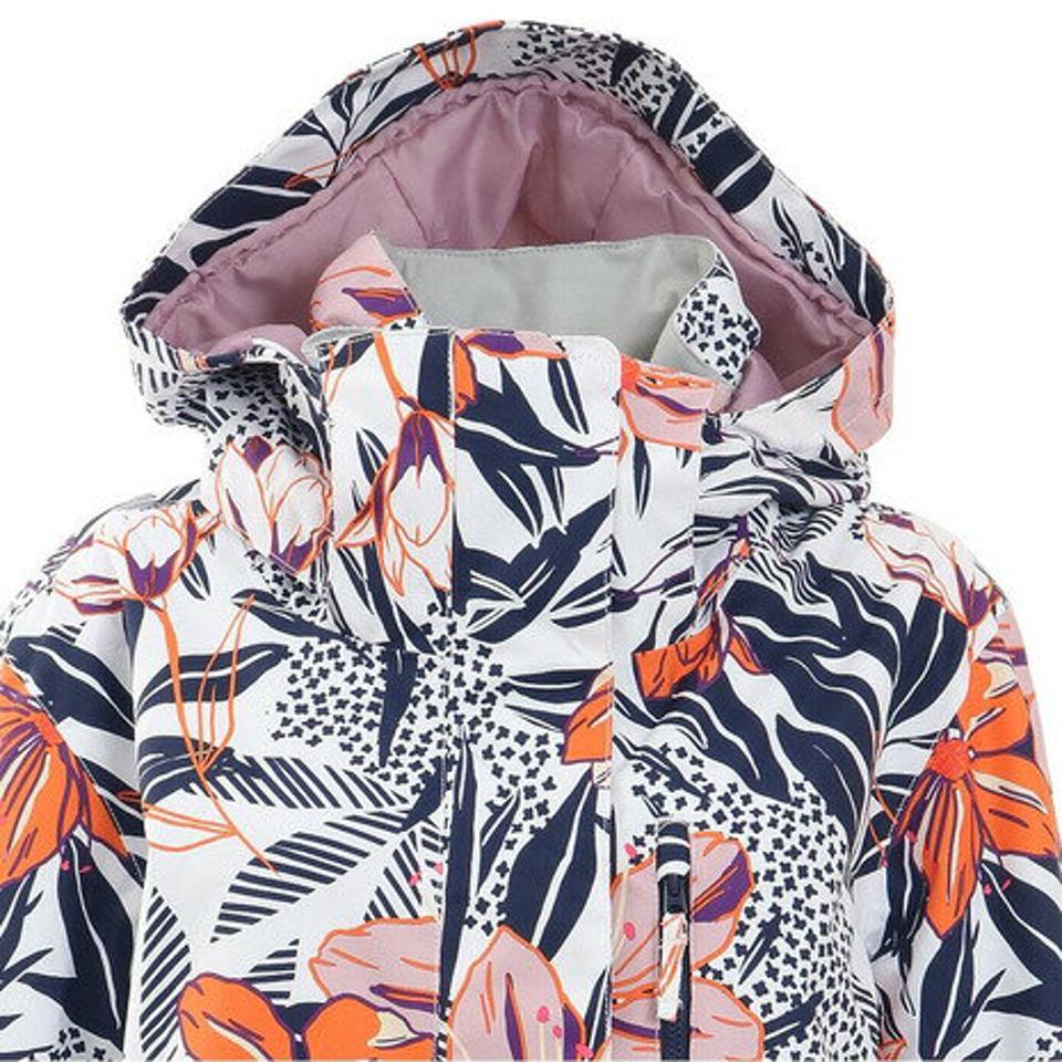 ロキシー（ROXY）（レディース）スキー スノーボード スノボ ジャケット スノーウェア JETTY JK 22SN ERJTJ03334 BTE4