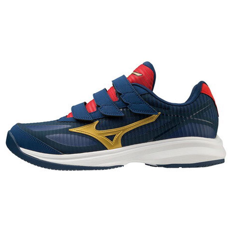 ミズノ（MIZUNO）（メンズ）野球 トレーニングシューズ グローバルエリート ウエーブライトレボラン エリート 11GT2210