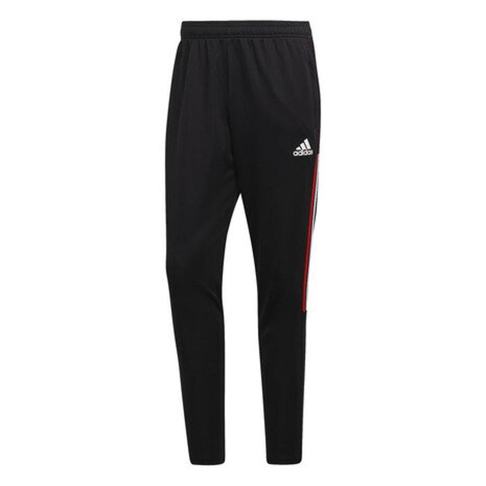 アディダス(adidas)(メンズ)ジャージ パンツ トレーニングウェア ティロ トラックパンツ 22992-HB4107 ロングパンツ サッカー フットサル トレーニング