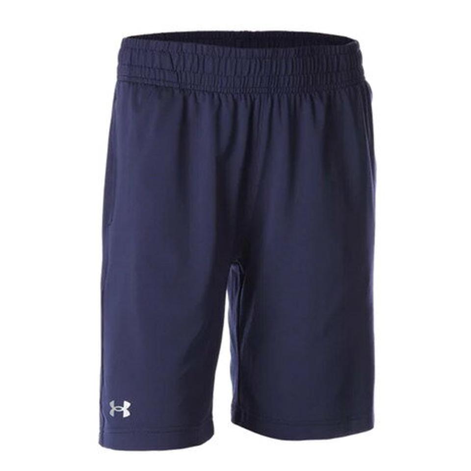 アンダーアーマー(UNDER ARMOUR)(レディース)トレーニング ハーフ パンツ 1372745 410