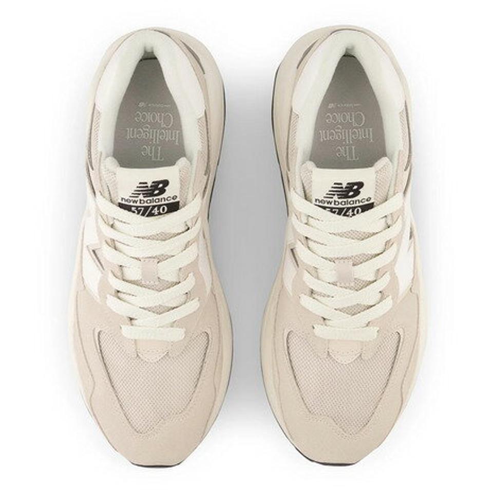 ニューバランス（new balance）（メンズ、レディース）スニーカー スポーツシューズ 57/40 VPD M5740VPDD