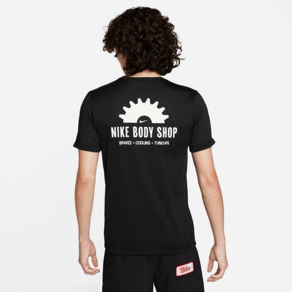 ナイキ（NIKE）（メンズ）ドライフィット RLGD ボディ ショップ 半袖Tシャツ DZ2736-010