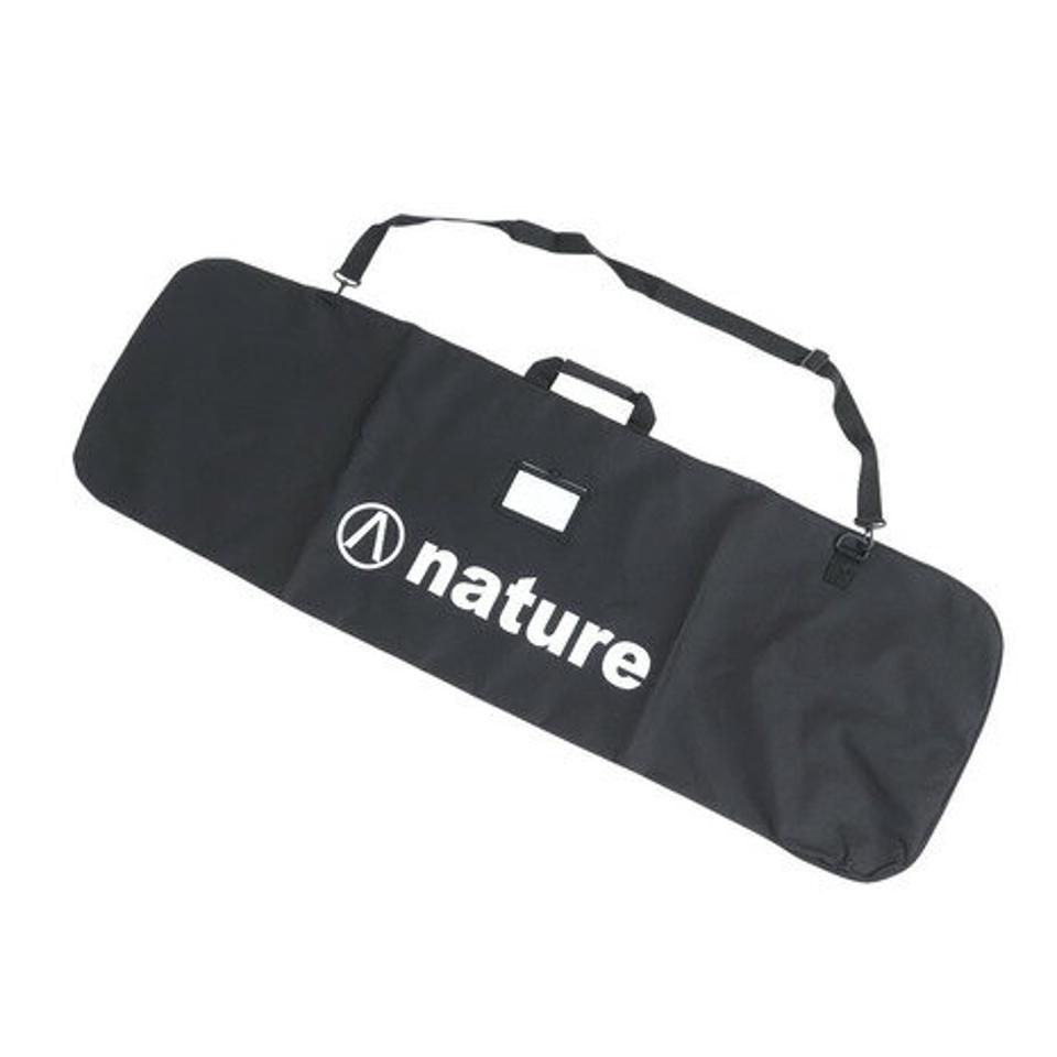 エーアールビーエヌ（ARBN）（キッズ）ジュニア ボードケース 23 NATURE SB CASE JR AB33WB1437J BLK