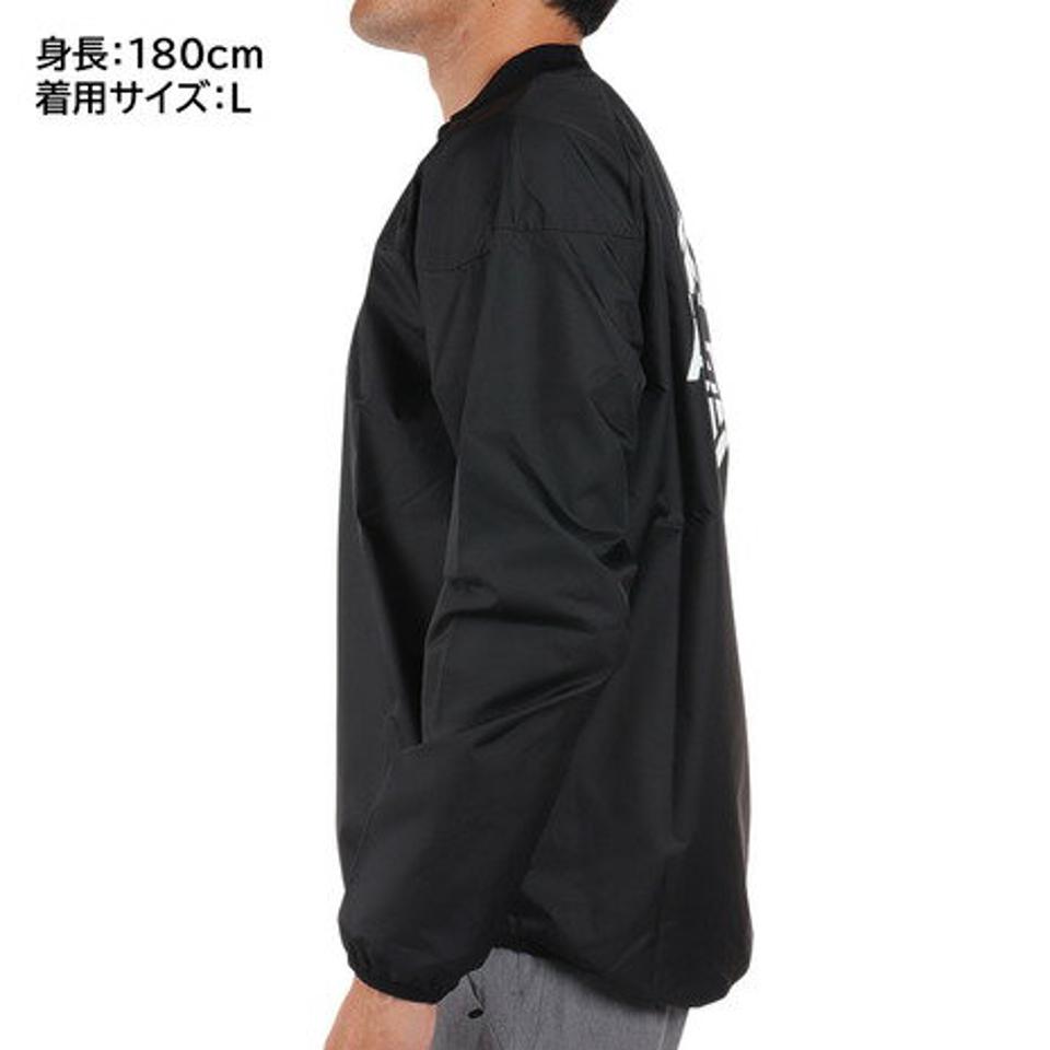 【10％OFFクーポン対象！9/21まで】アスレタ（ATHLETA）（メンズ）サッカー フットサルウェア ピステシャツ XE-428 BLK