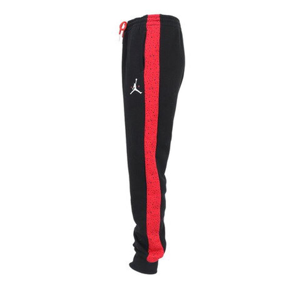 ジョーダン(JORDAN)(キッズ)ジョーダン AIR SPECKLE FT PANTS 95B784-023