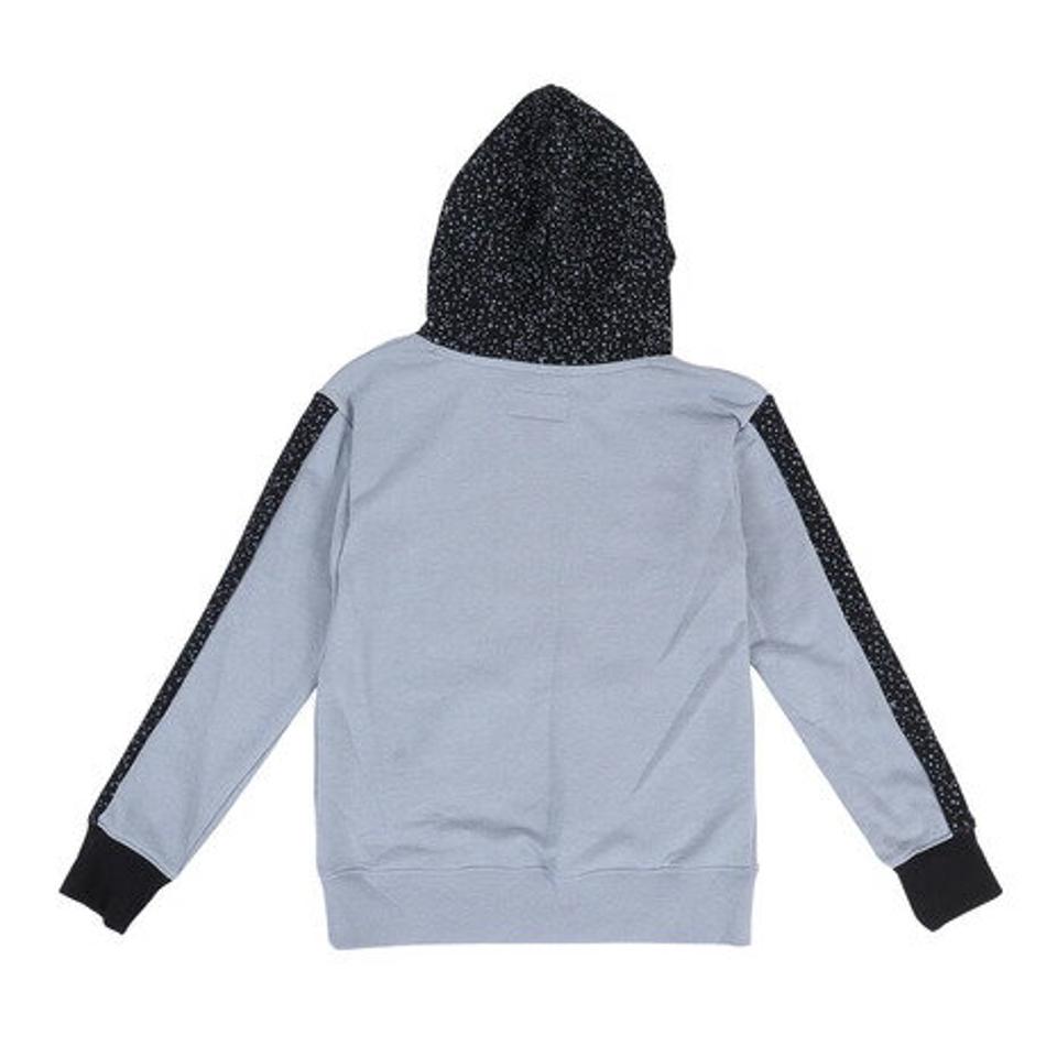 ジョーダン（JORDAN）（キッズ）AIR SPECKLE FT プルオーバーフーディ 95B781-G5Q