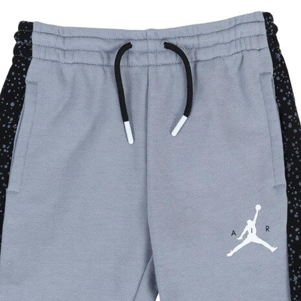 ジョーダン(JORDAN)(キッズ)AIR SPECKLE FT パンツ 85B784-G5Q